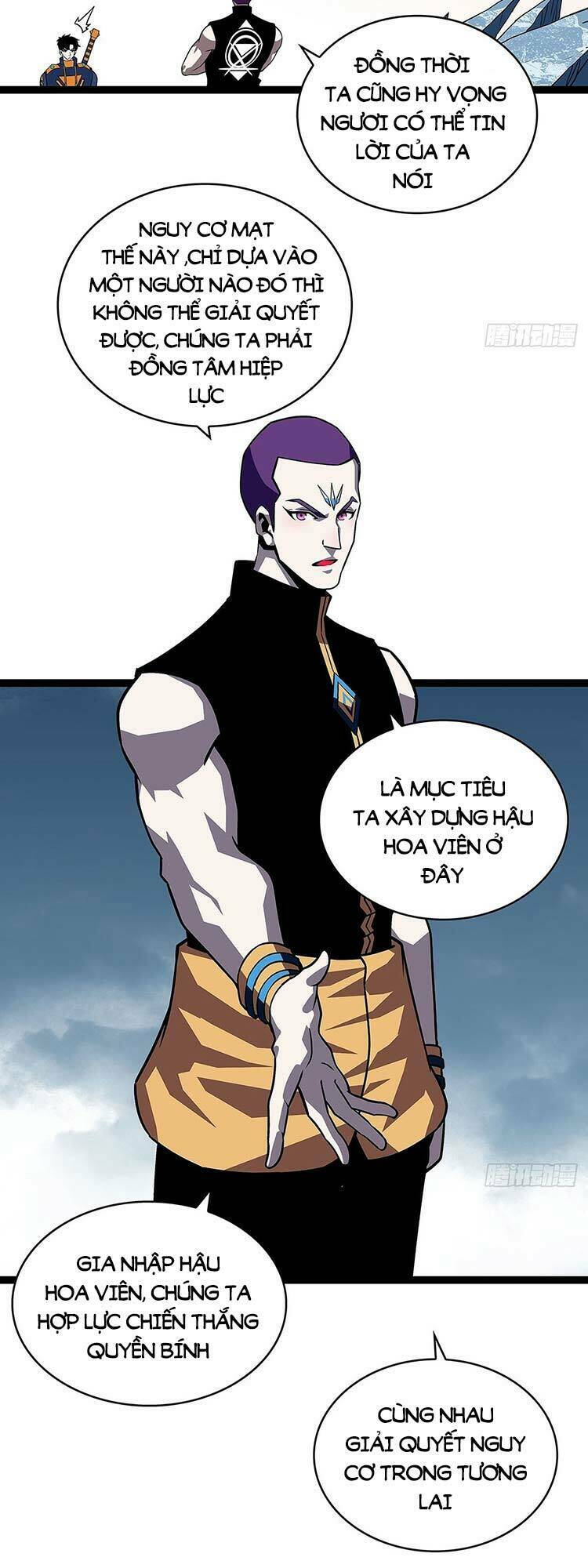 Bắt Đầu Vùng Dậy Từ Việc Chơi Game Nghiêm Túc: Chapter 88