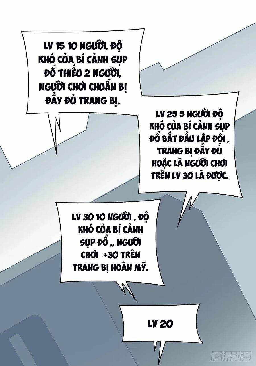 Bắt Đầu Vùng Dậy Từ Việc Chơi Game Nghiêm Túc: Chapter 9