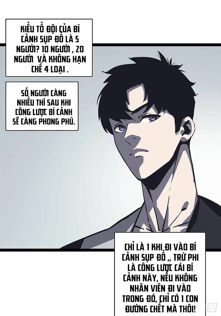Bắt Đầu Vùng Dậy Từ Việc Chơi Game Nghiêm Túc: Chapter 9