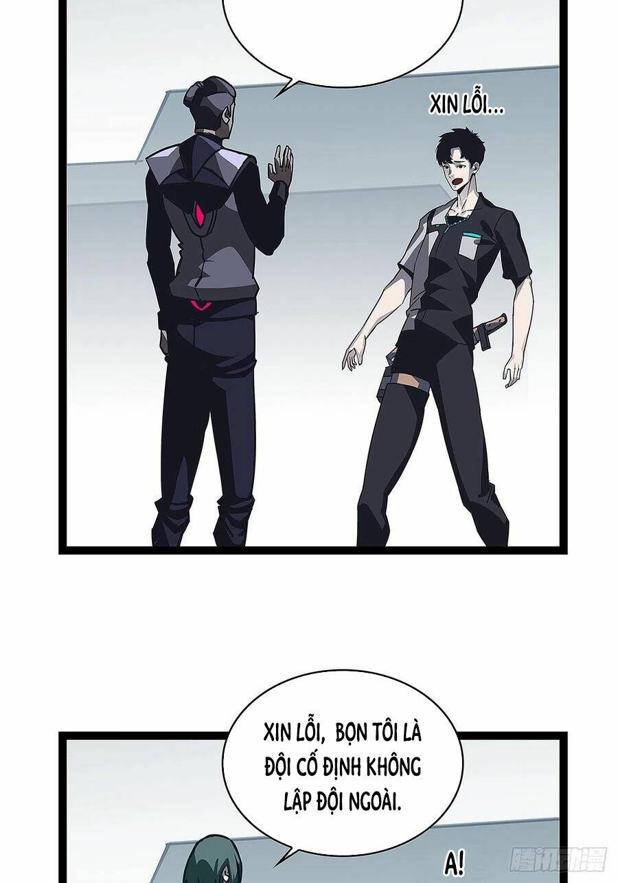 Bắt Đầu Vùng Dậy Từ Việc Chơi Game Nghiêm Túc: Chapter 9