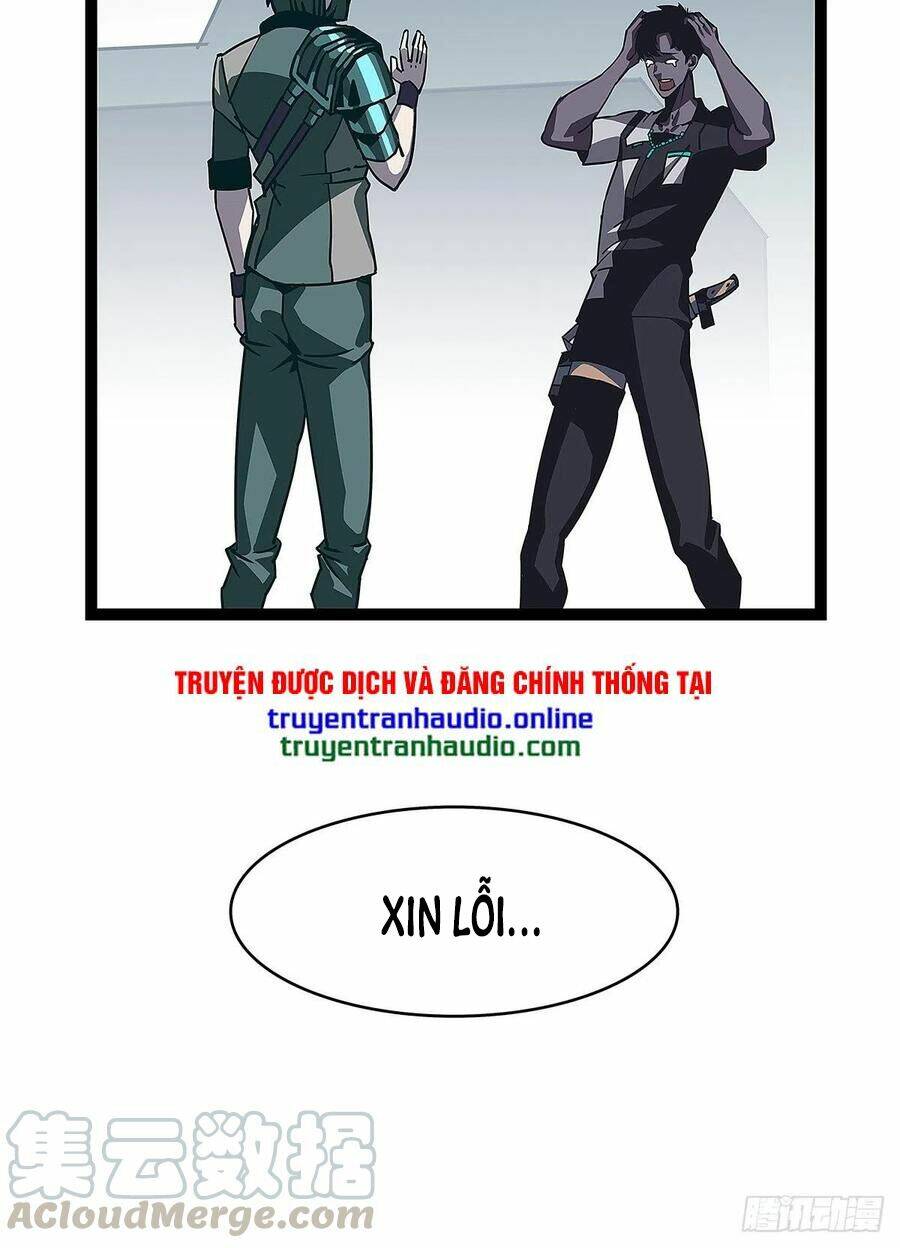 Bắt Đầu Vùng Dậy Từ Việc Chơi Game Nghiêm Túc: Chapter 9