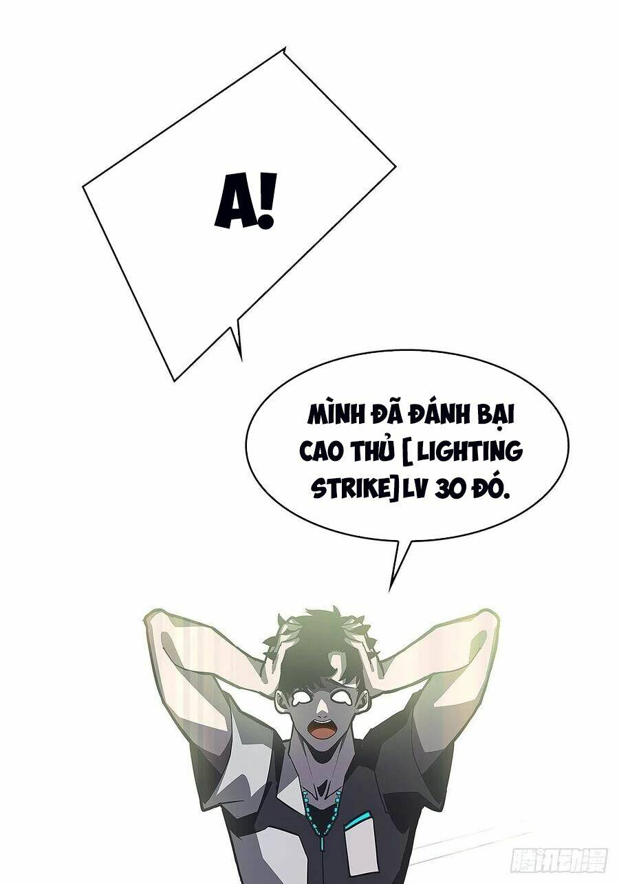 Bắt Đầu Vùng Dậy Từ Việc Chơi Game Nghiêm Túc: Chapter 9