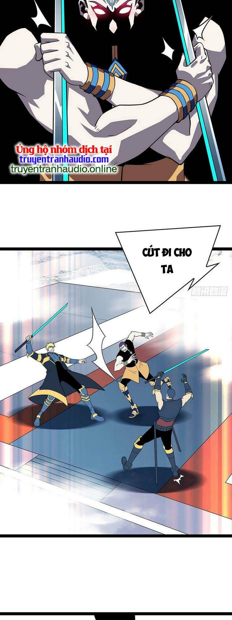 Bắt Đầu Vùng Dậy Từ Việc Chơi Game Nghiêm Túc: Chapter 92