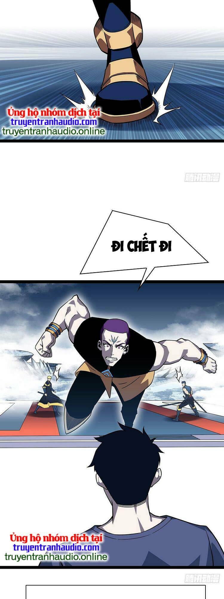 Bắt Đầu Vùng Dậy Từ Việc Chơi Game Nghiêm Túc: Chapter 92
