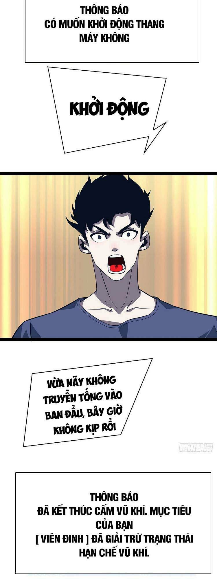 Bắt Đầu Vùng Dậy Từ Việc Chơi Game Nghiêm Túc: Chapter 92