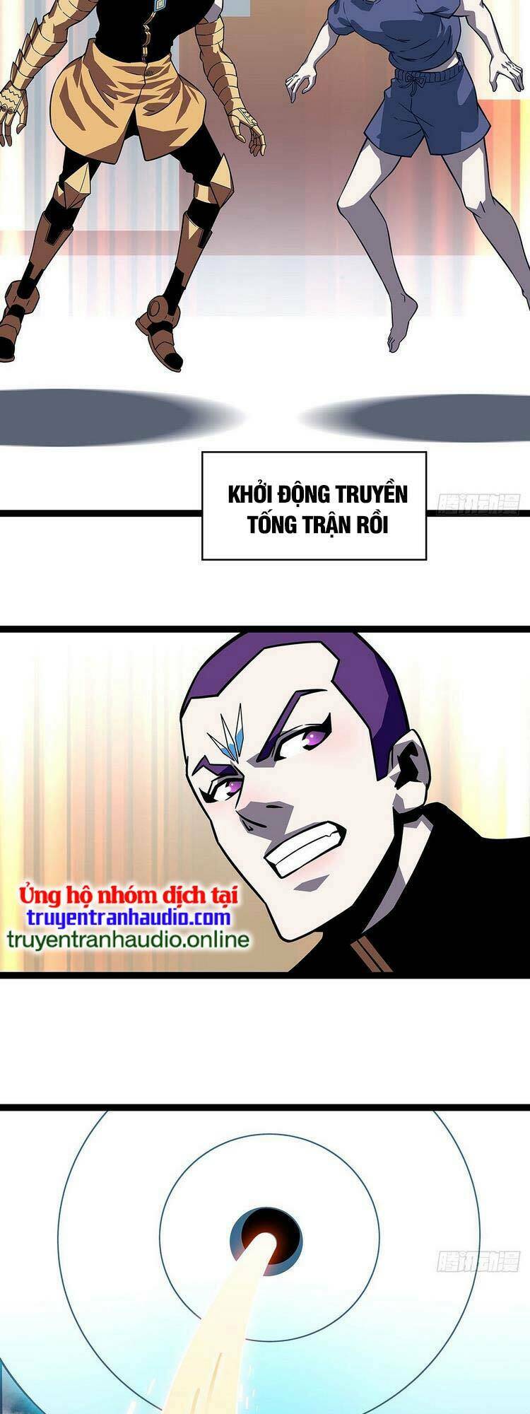Bắt Đầu Vùng Dậy Từ Việc Chơi Game Nghiêm Túc: Chapter 92