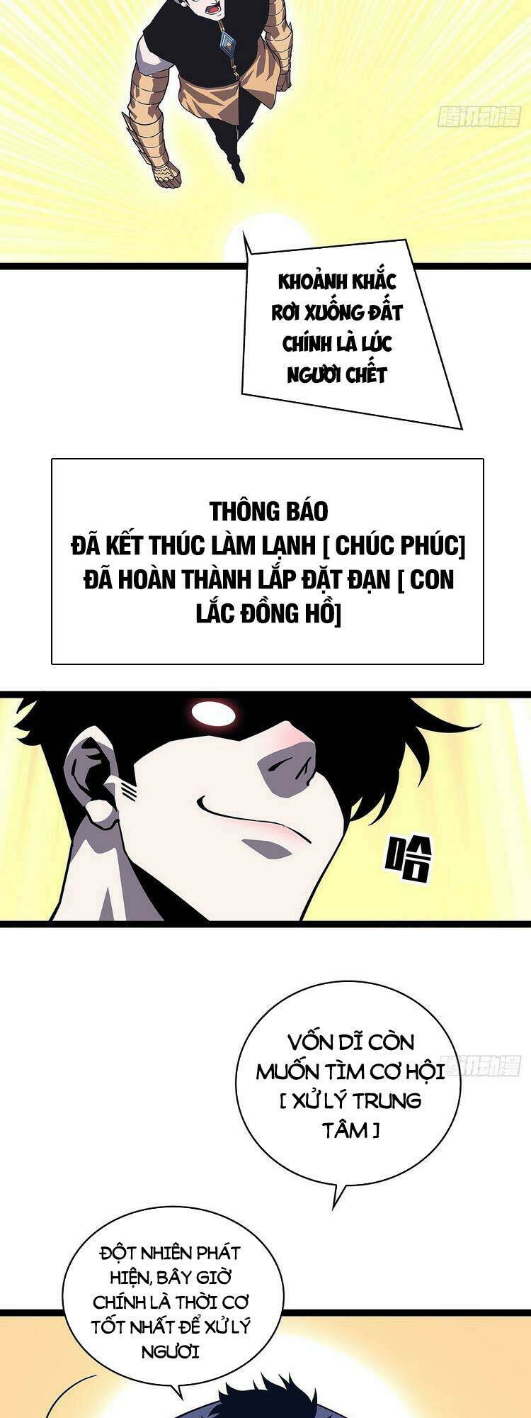Bắt Đầu Vùng Dậy Từ Việc Chơi Game Nghiêm Túc: Chapter 92