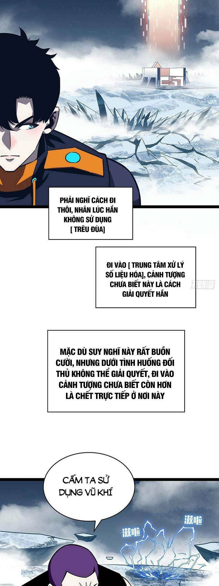 Bắt Đầu Vùng Dậy Từ Việc Chơi Game Nghiêm Túc: Chapter 92