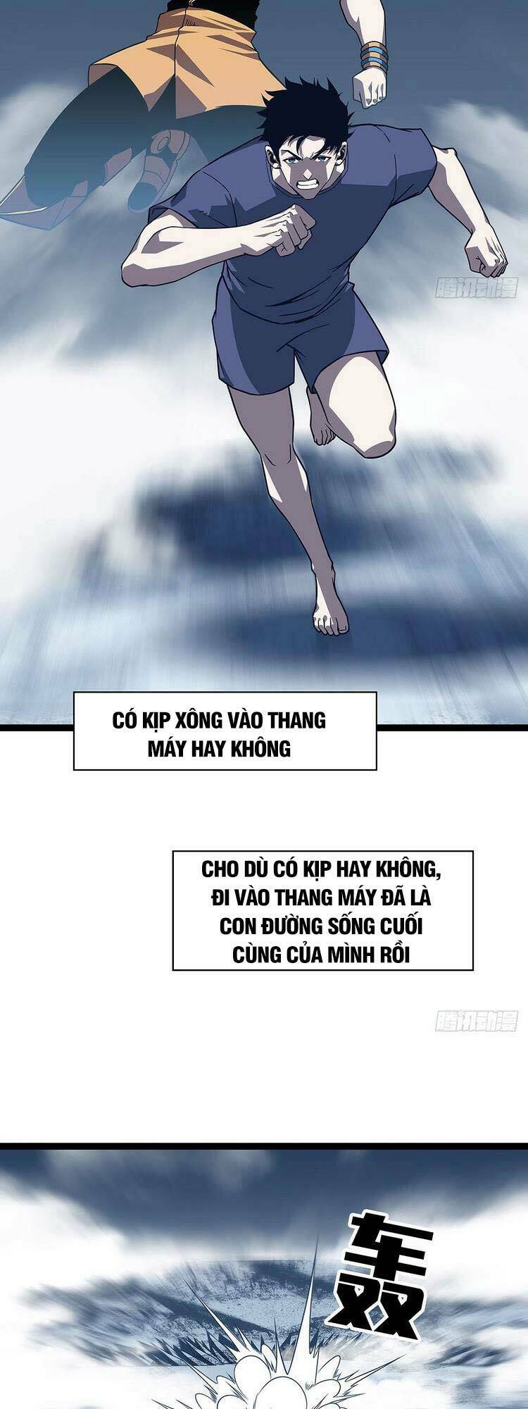 Bắt Đầu Vùng Dậy Từ Việc Chơi Game Nghiêm Túc: Chapter 92