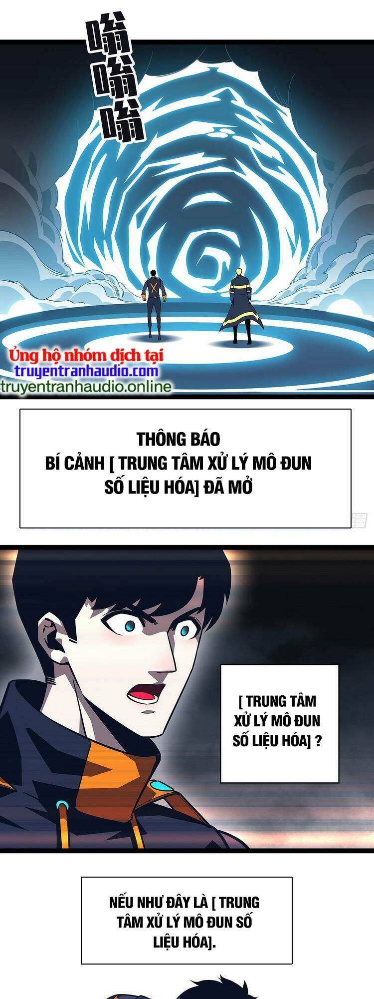 Bắt Đầu Vùng Dậy Từ Việc Chơi Game Nghiêm Túc: Chapter 94