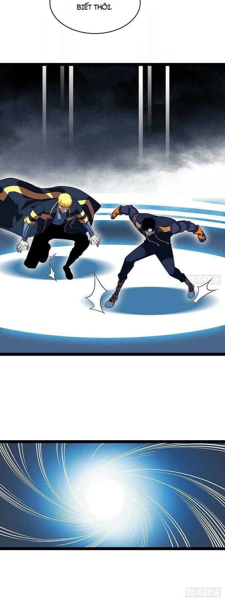 Bắt Đầu Vùng Dậy Từ Việc Chơi Game Nghiêm Túc: Chapter 94