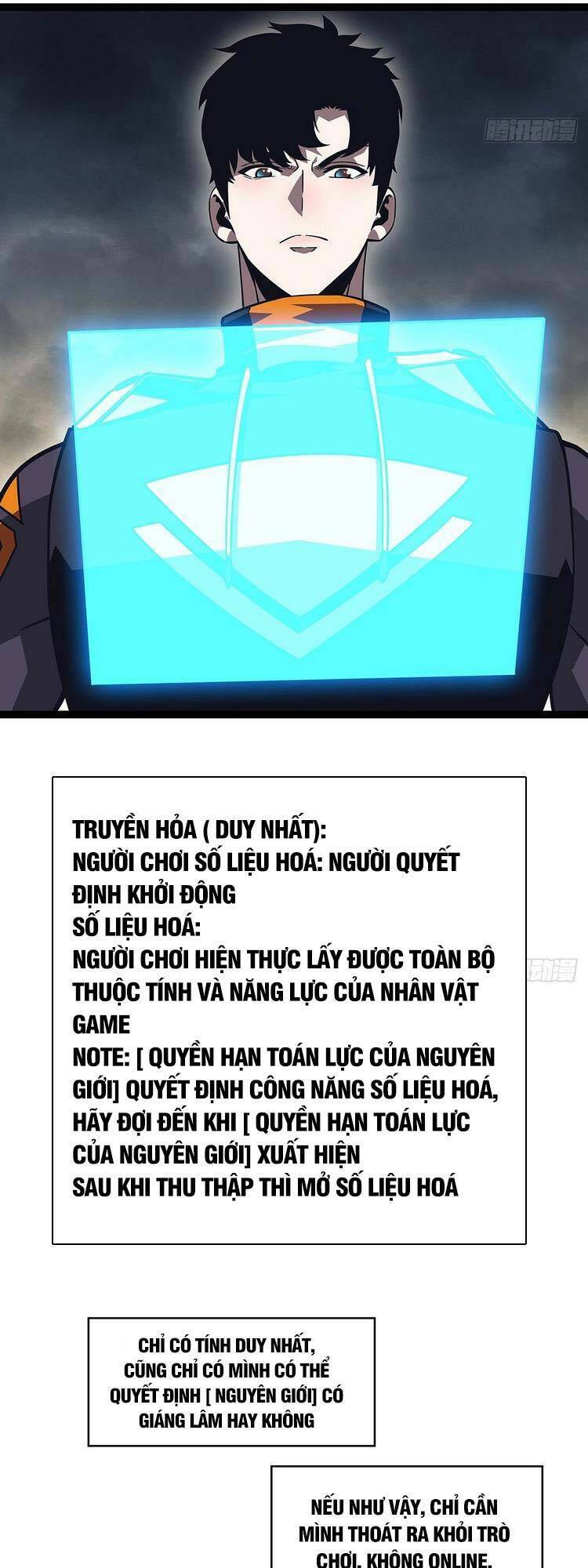 Bắt Đầu Vùng Dậy Từ Việc Chơi Game Nghiêm Túc: Chapter 95