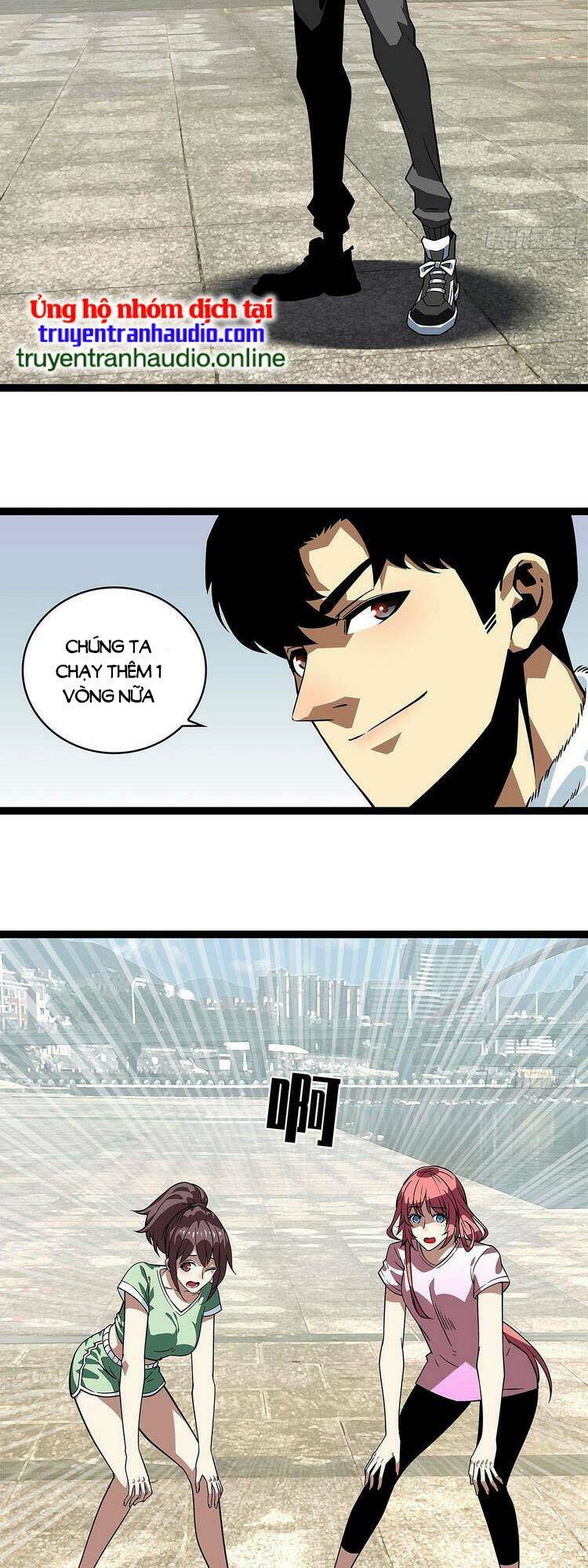 Bắt Đầu Vùng Dậy Từ Việc Chơi Game Nghiêm Túc: Chapter 96