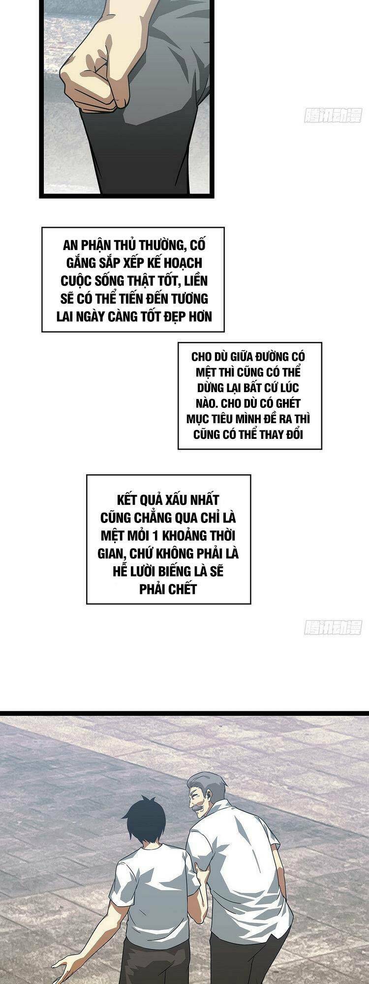 Bắt Đầu Vùng Dậy Từ Việc Chơi Game Nghiêm Túc: Chapter 96