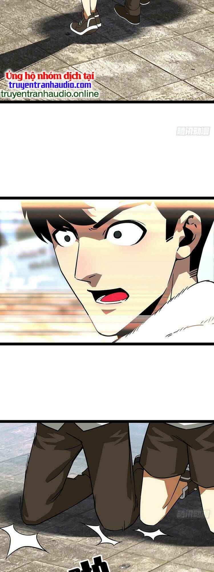 Bắt Đầu Vùng Dậy Từ Việc Chơi Game Nghiêm Túc: Chapter 96