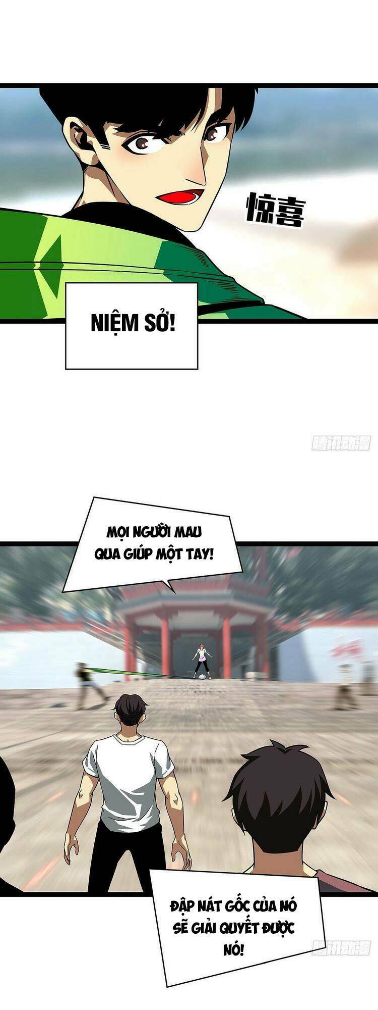 Bắt Đầu Vùng Dậy Từ Việc Chơi Game Nghiêm Túc: Chapter 97
