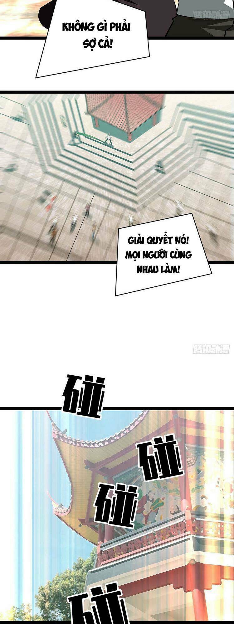 Bắt Đầu Vùng Dậy Từ Việc Chơi Game Nghiêm Túc: Chapter 97