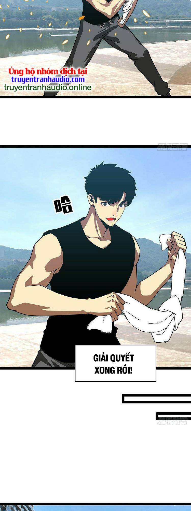 Bắt Đầu Vùng Dậy Từ Việc Chơi Game Nghiêm Túc: Chapter 97