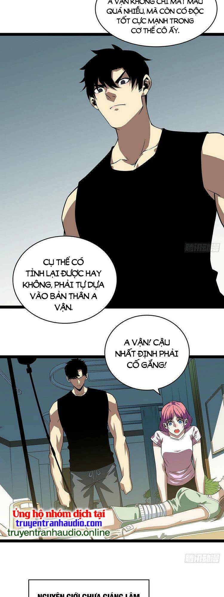 Bắt Đầu Vùng Dậy Từ Việc Chơi Game Nghiêm Túc: Chapter 97