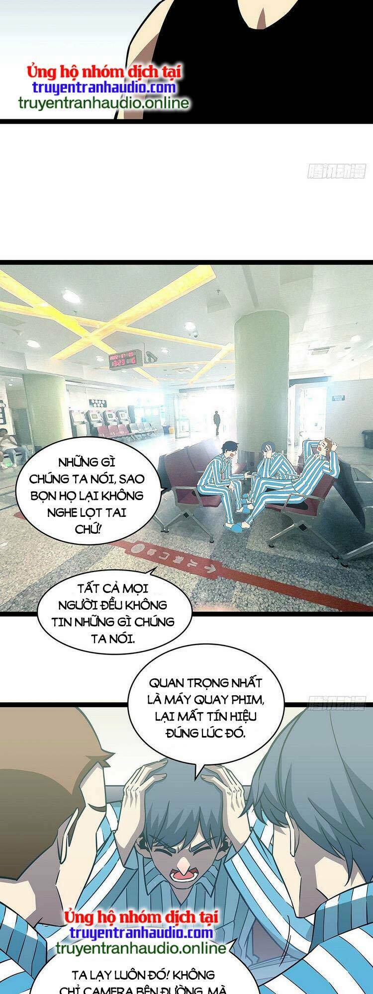 Bắt Đầu Vùng Dậy Từ Việc Chơi Game Nghiêm Túc: Chapter 97