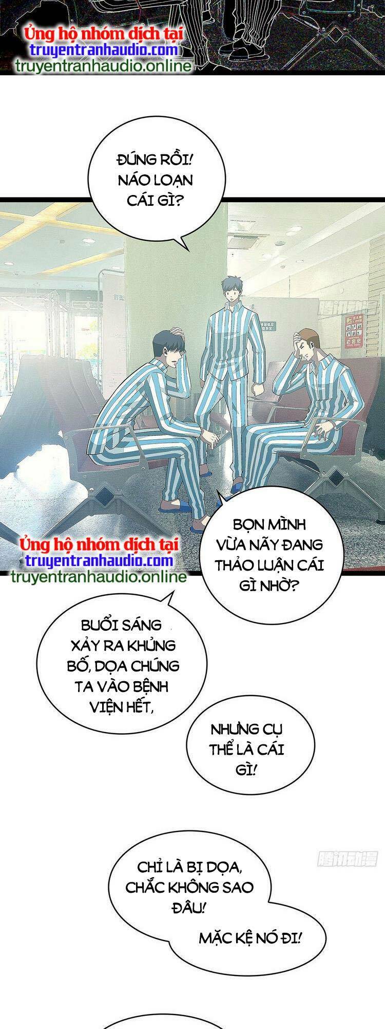 Bắt Đầu Vùng Dậy Từ Việc Chơi Game Nghiêm Túc: Chapter 97