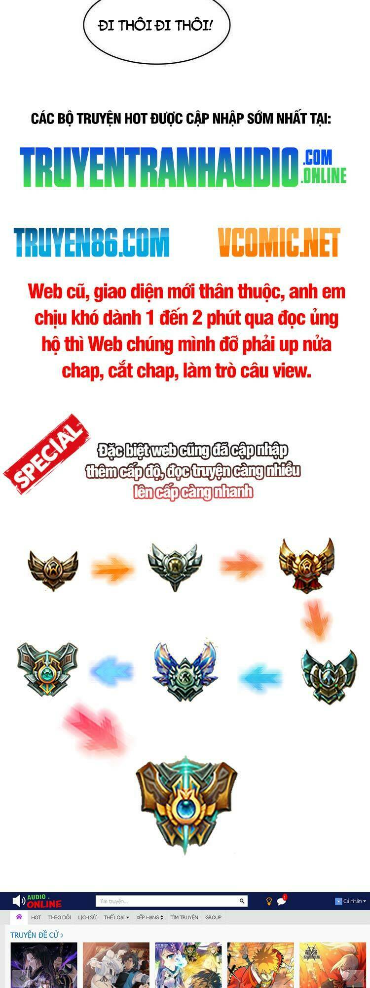 Bắt Đầu Vùng Dậy Từ Việc Chơi Game Nghiêm Túc: Chapter 97