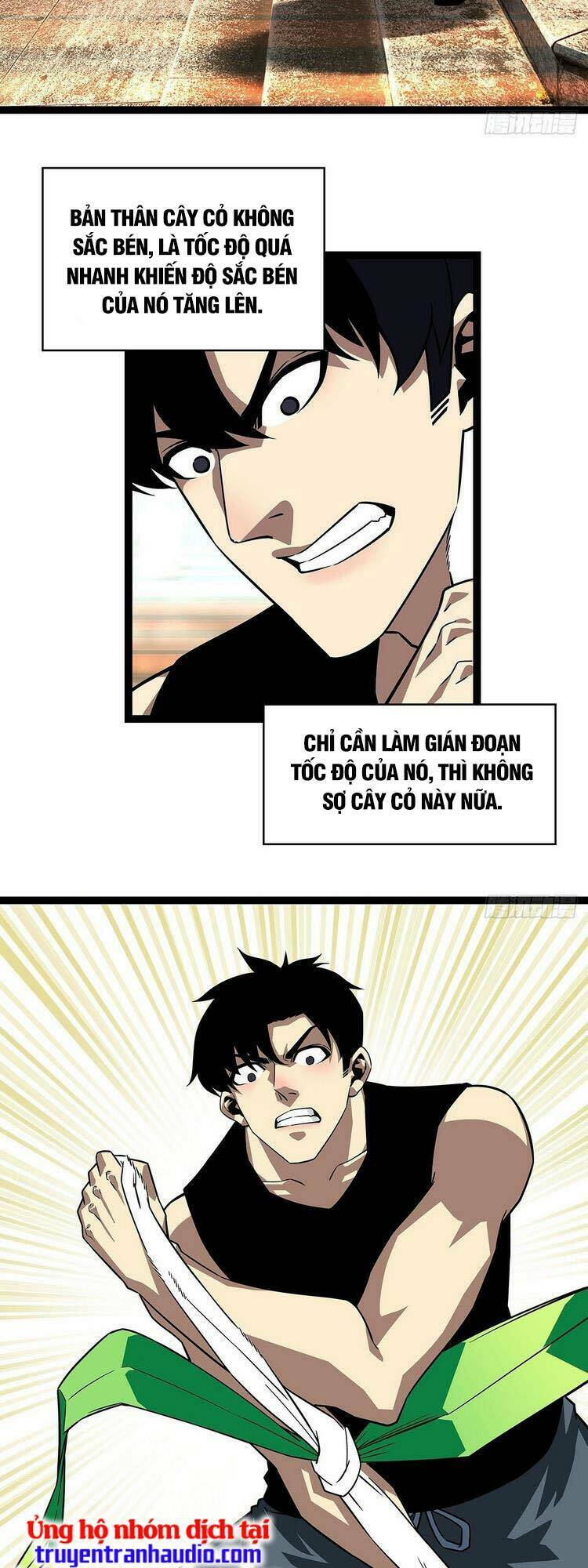 Bắt Đầu Vùng Dậy Từ Việc Chơi Game Nghiêm Túc: Chapter 97