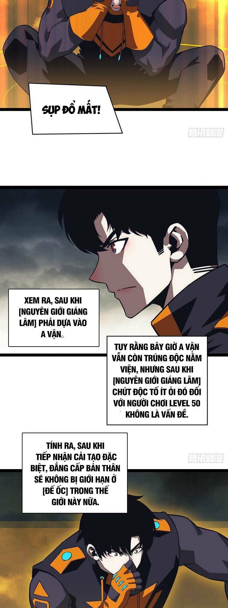 Bắt Đầu Vùng Dậy Từ Việc Chơi Game Nghiêm Túc: Chapter 99