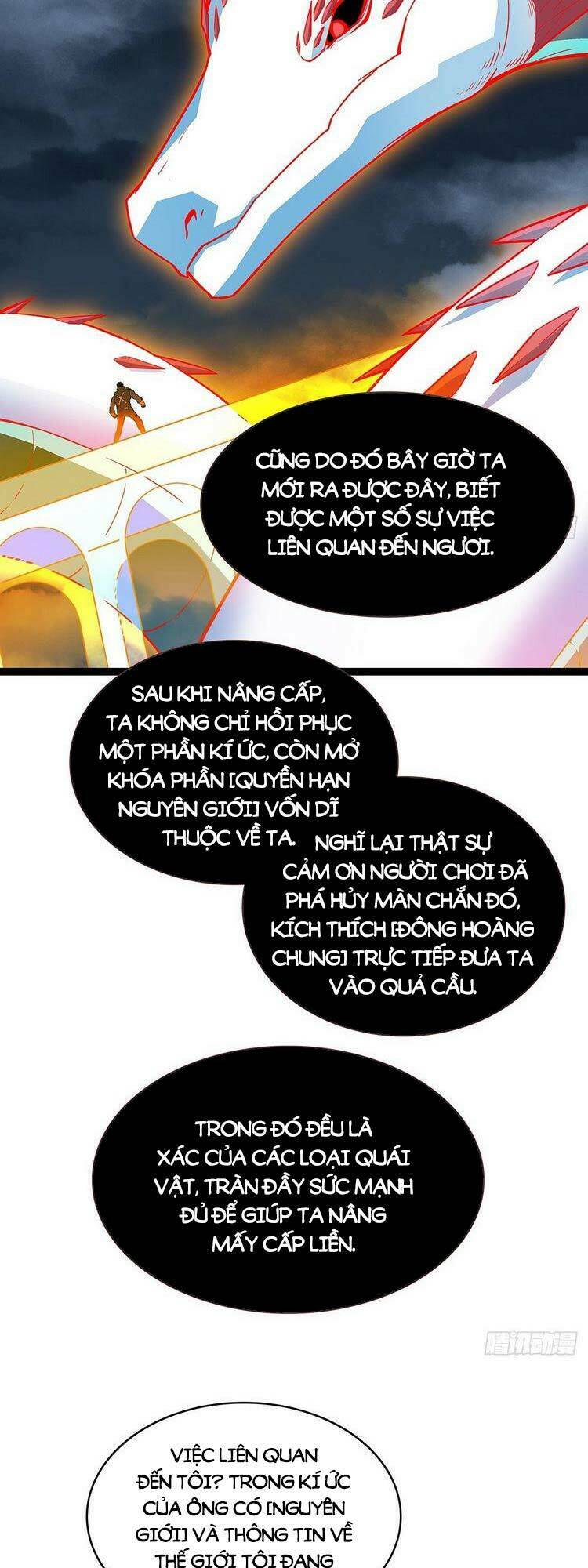 Bắt Đầu Vùng Dậy Từ Việc Chơi Game Nghiêm Túc: Chapter 99