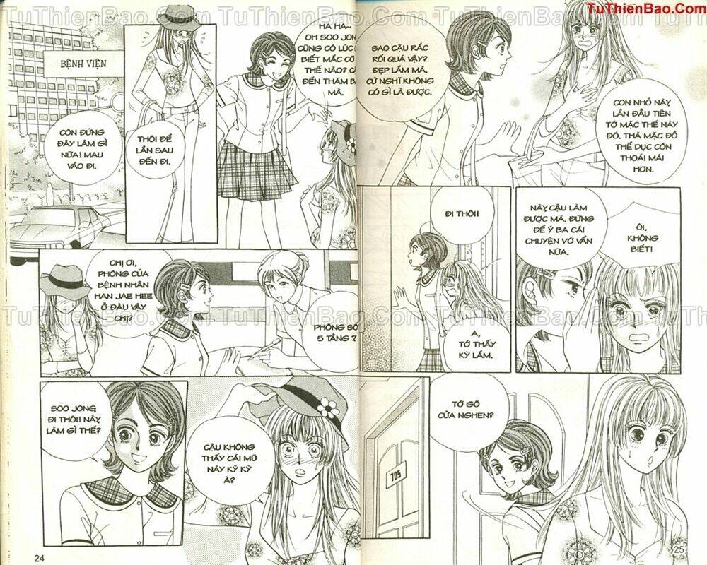 Luân Bàn Thế Giới: Chapter 10