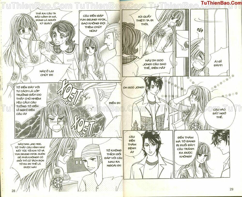 Luân Bàn Thế Giới: Chapter 10