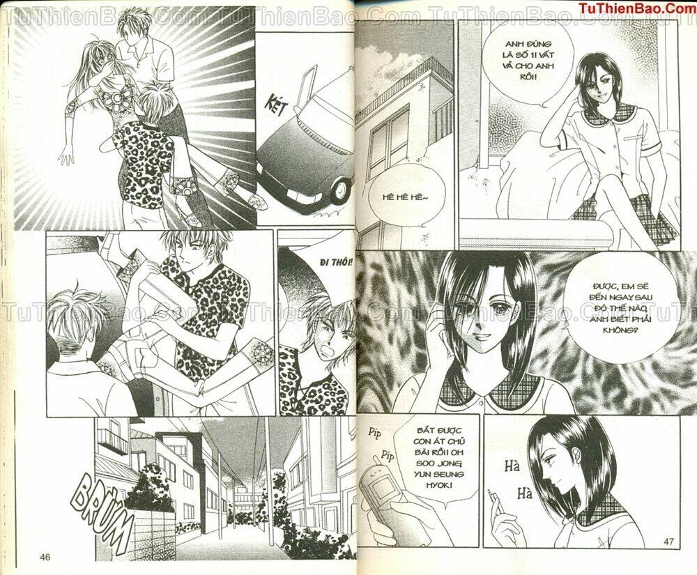 Luân Bàn Thế Giới: Chapter 10