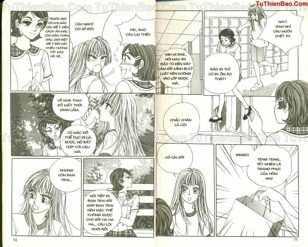 Luân Bàn Thế Giới: Chapter 10