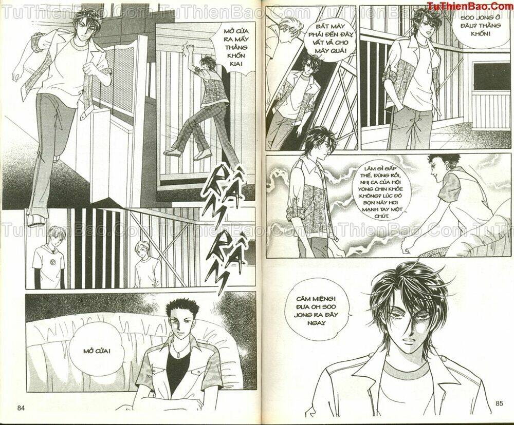 Luân Bàn Thế Giới: Chapter 10