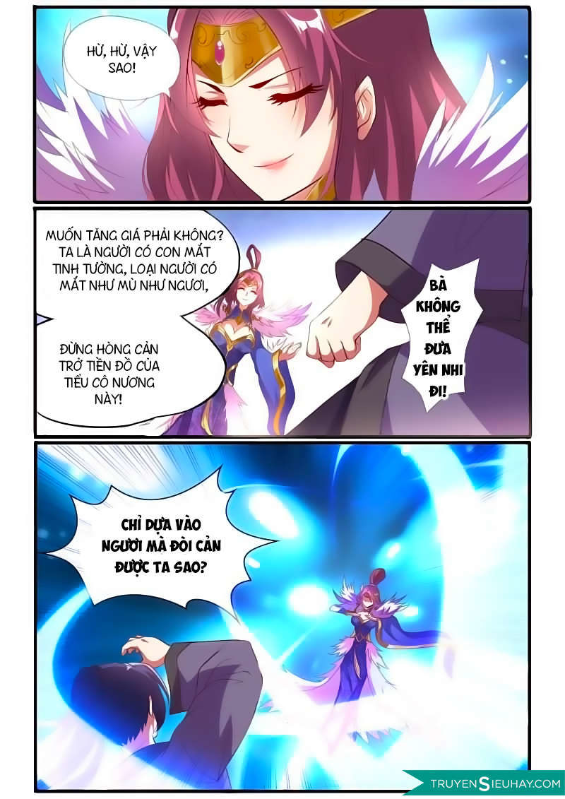 Bất Hủ Phàm Nhân: Chapter 2.2