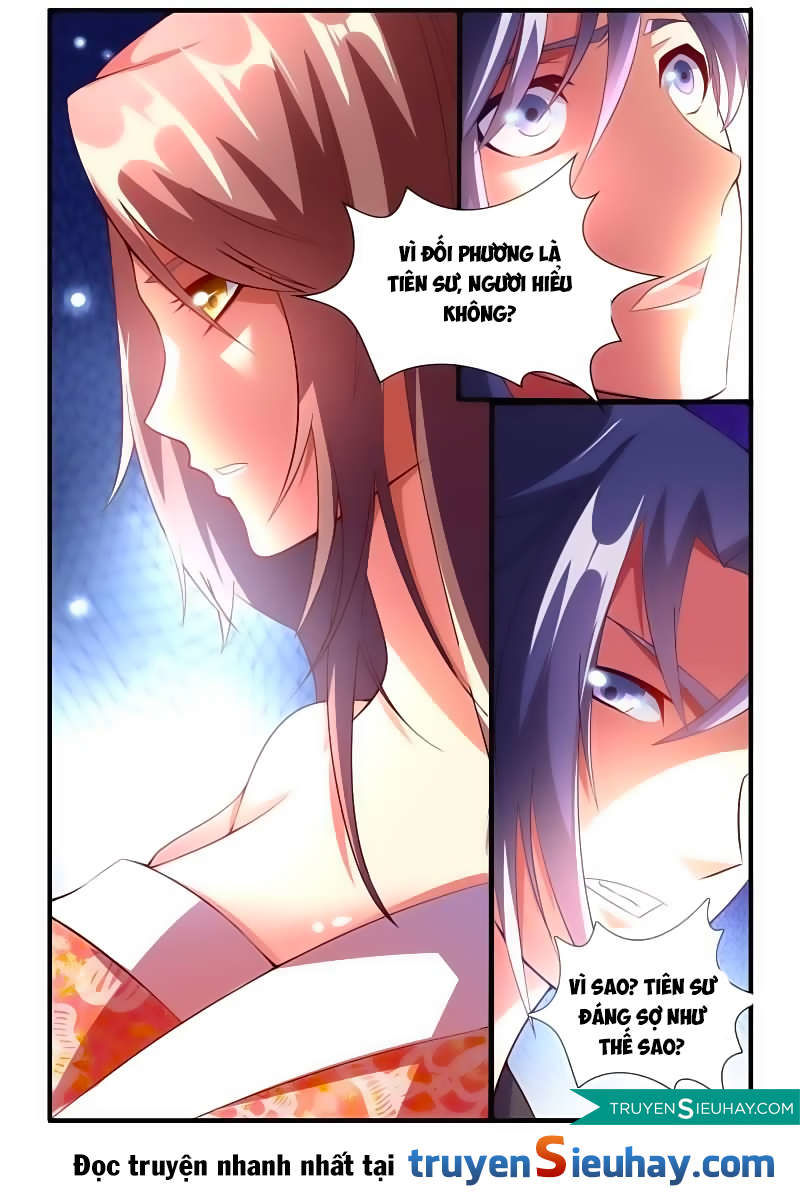 Bất Hủ Phàm Nhân: Chapter 2.2