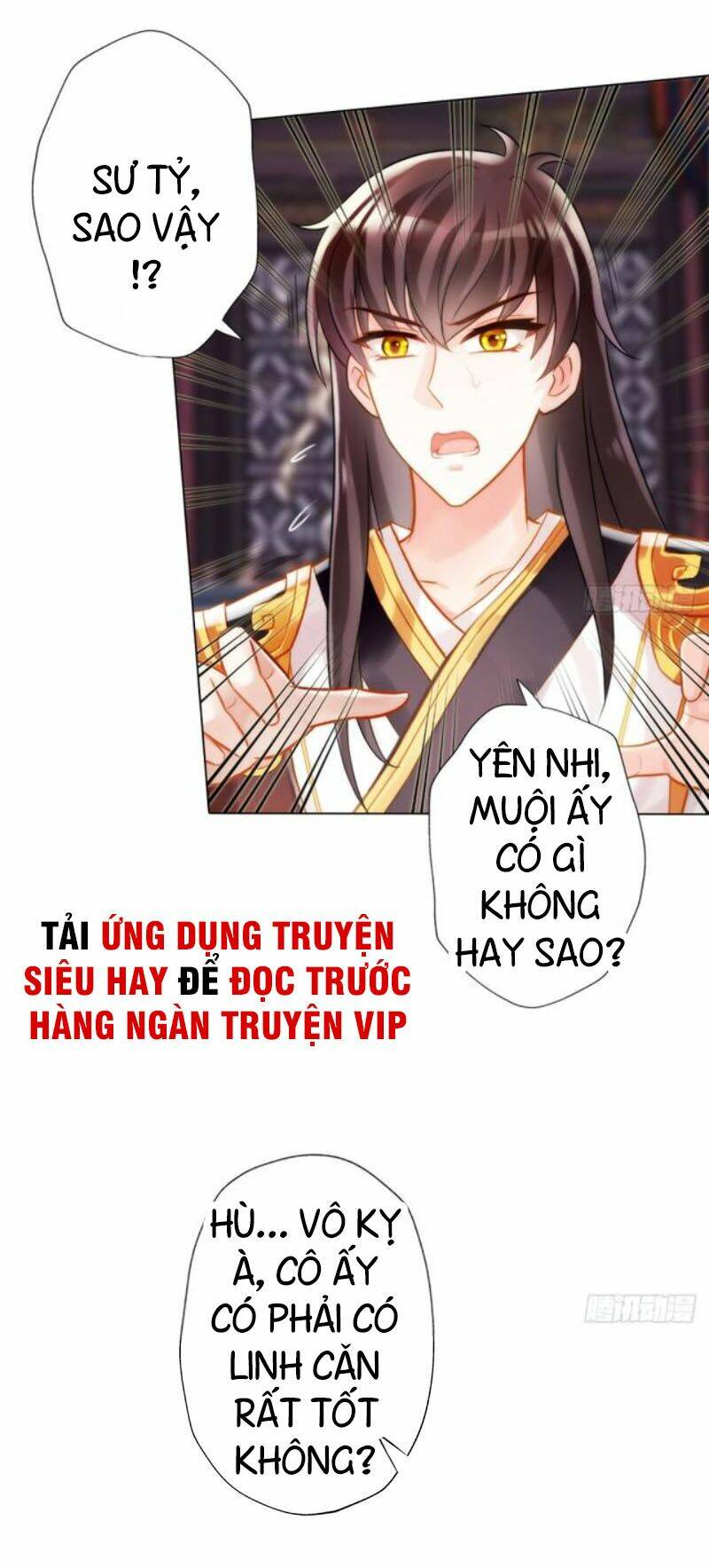 Bất Hủ Phàm Nhân: Chapter 20