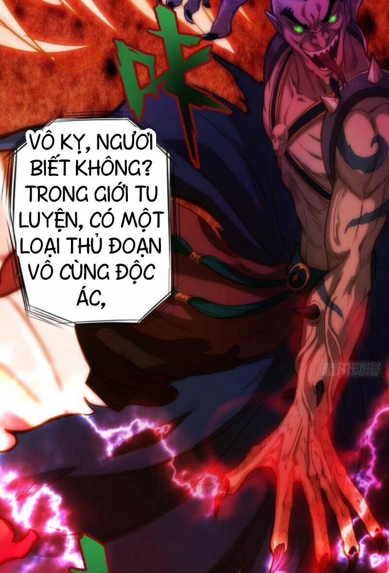 Bất Hủ Phàm Nhân: Chapter 20
