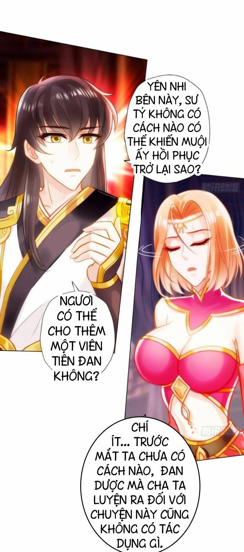 Bất Hủ Phàm Nhân: Chapter 20