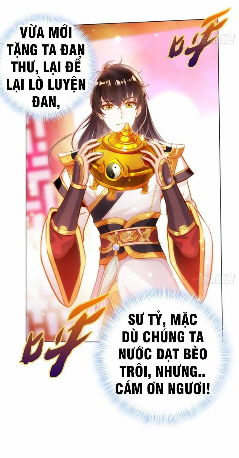 Bất Hủ Phàm Nhân: Chapter 20