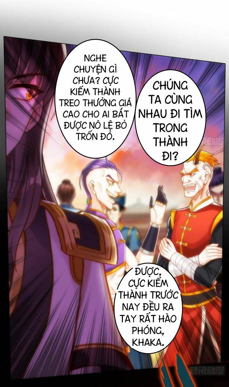 Bất Hủ Phàm Nhân: Chapter 20