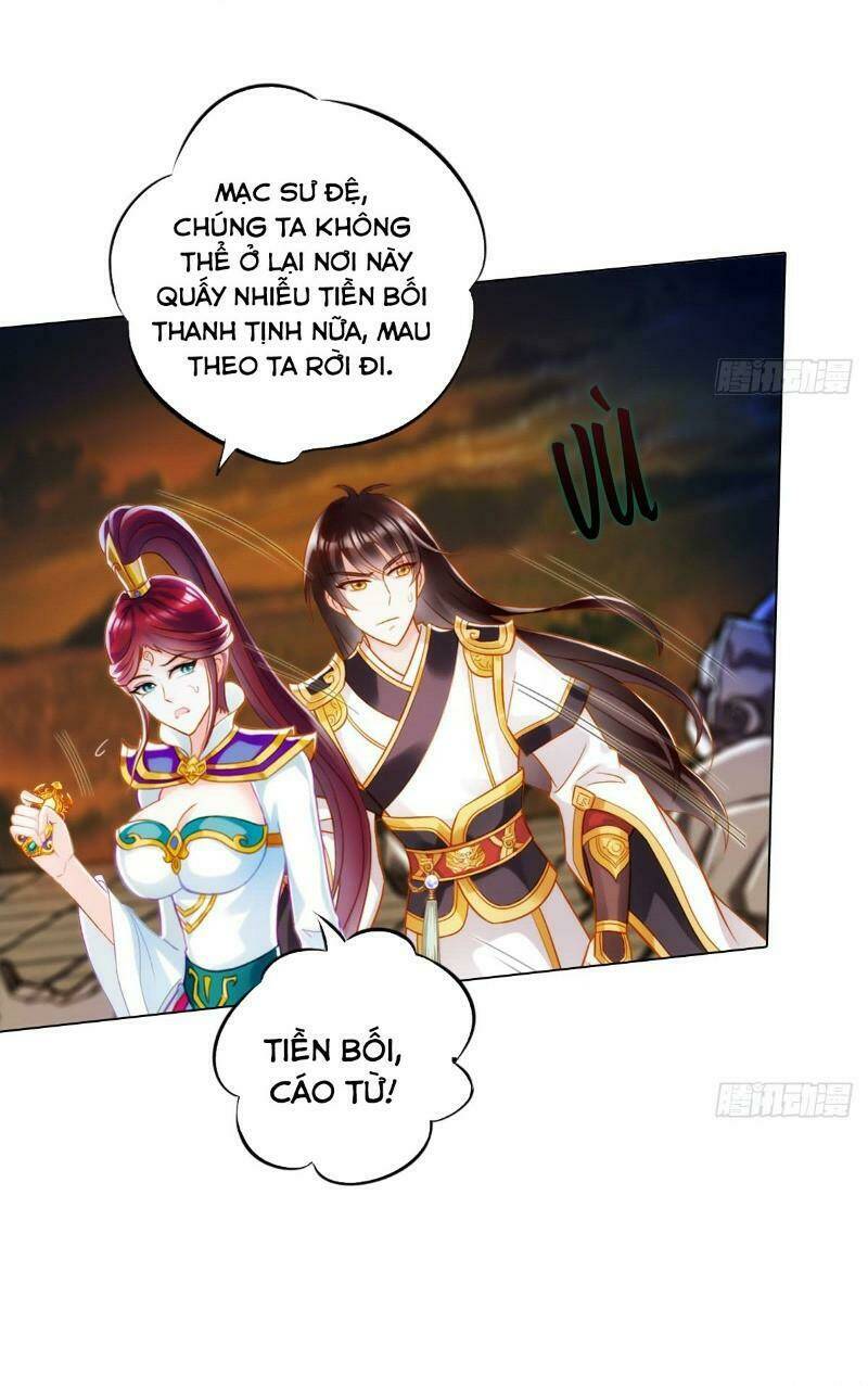 Bất Hủ Phàm Nhân: Chapter 35