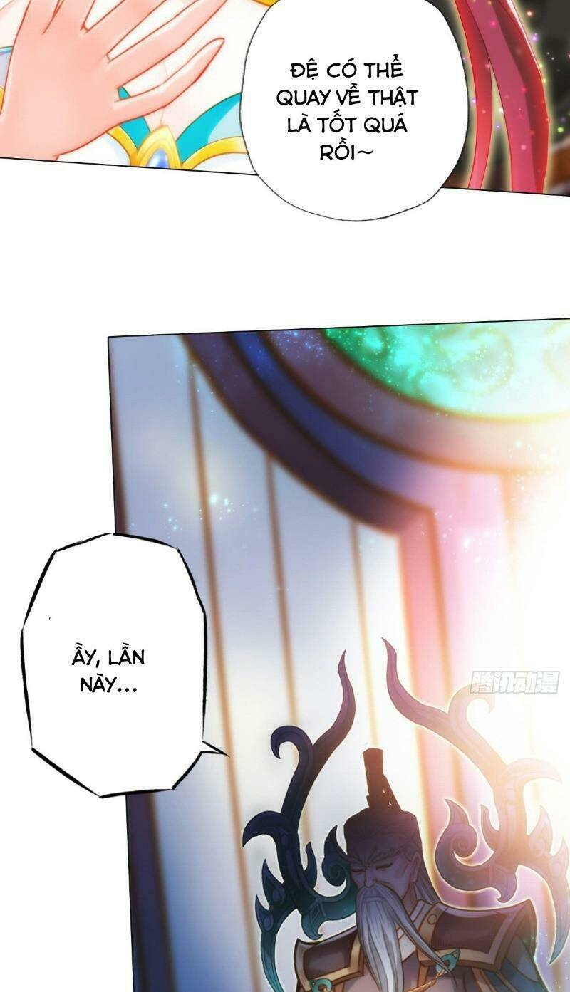 Bất Hủ Phàm Nhân: Chapter 35