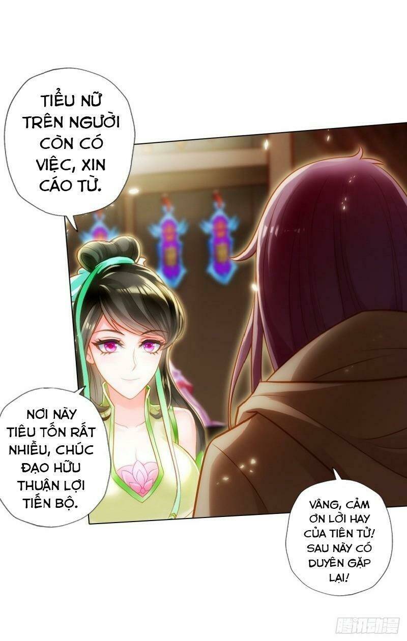 Bất Hủ Phàm Nhân: Chapter 41