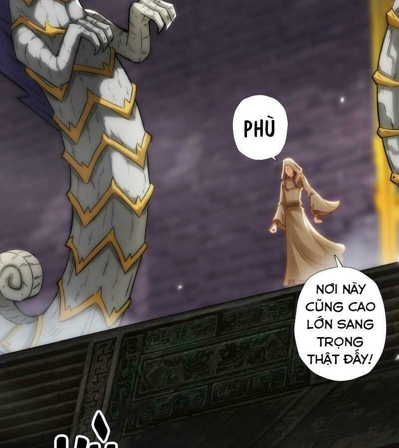 Bất Hủ Phàm Nhân: Chapter 41