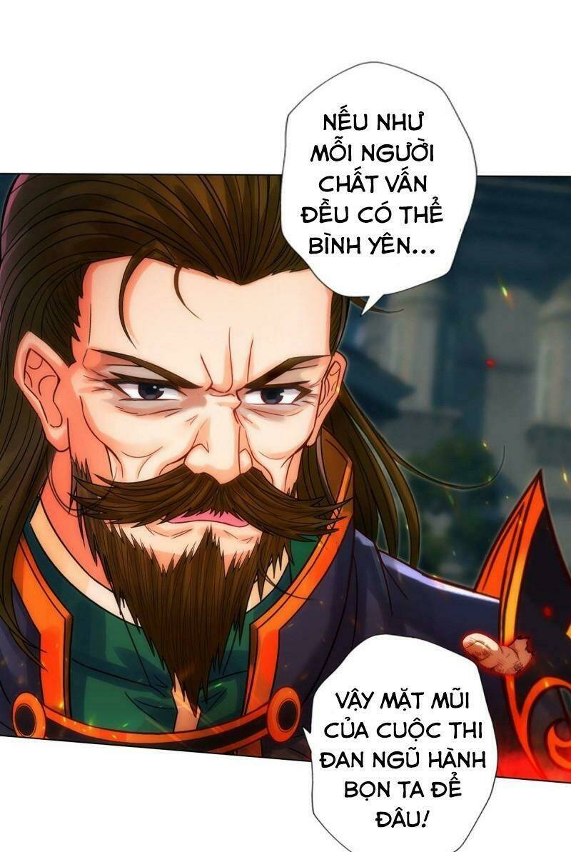 Bất Hủ Phàm Nhân: Chapter 54