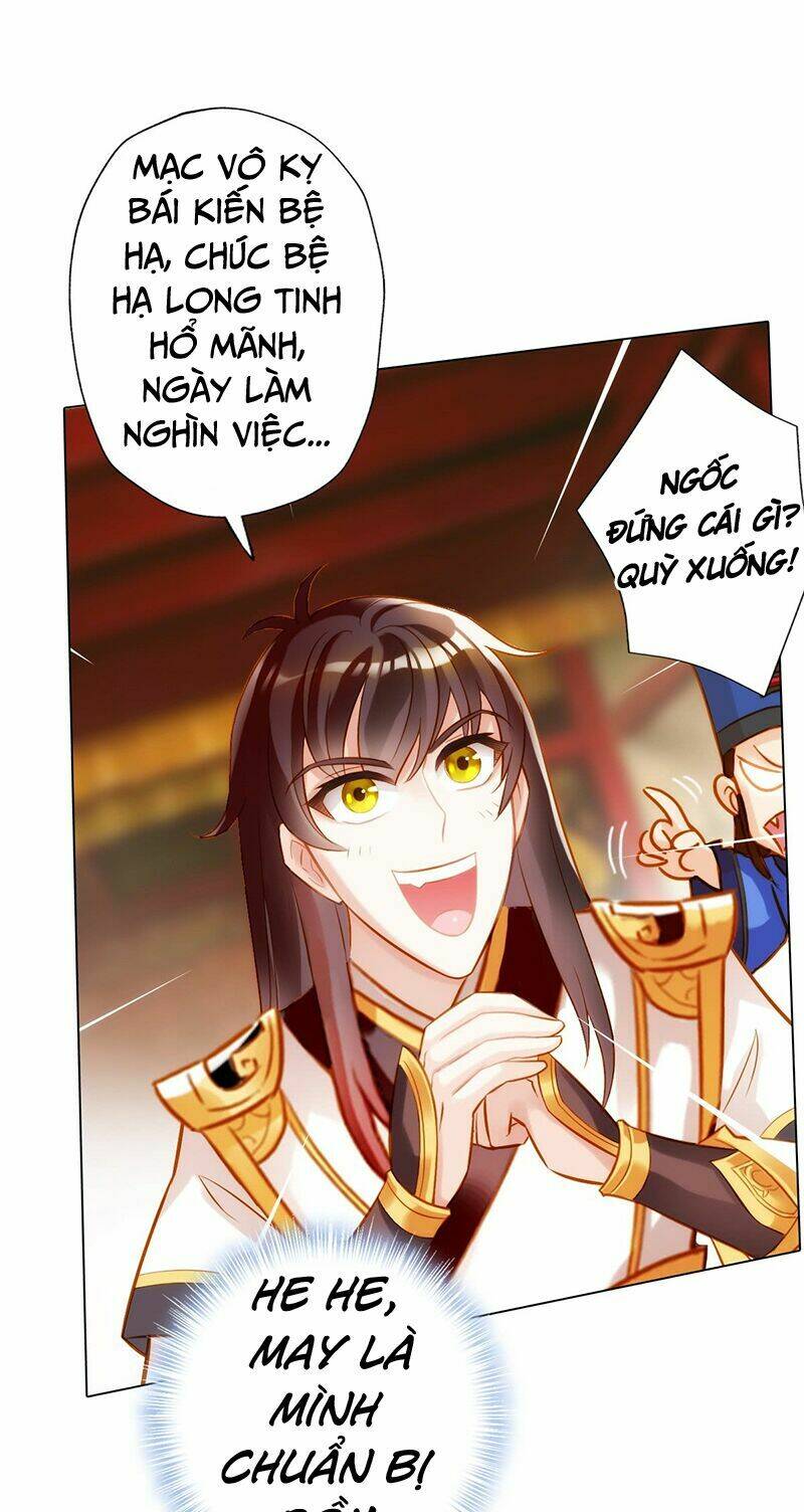 Bất Hủ Phàm Nhân: Chapter 8