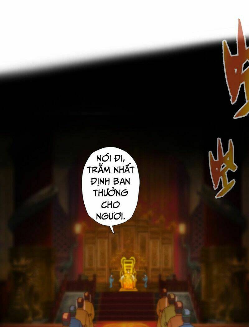Bất Hủ Phàm Nhân: Chapter 8