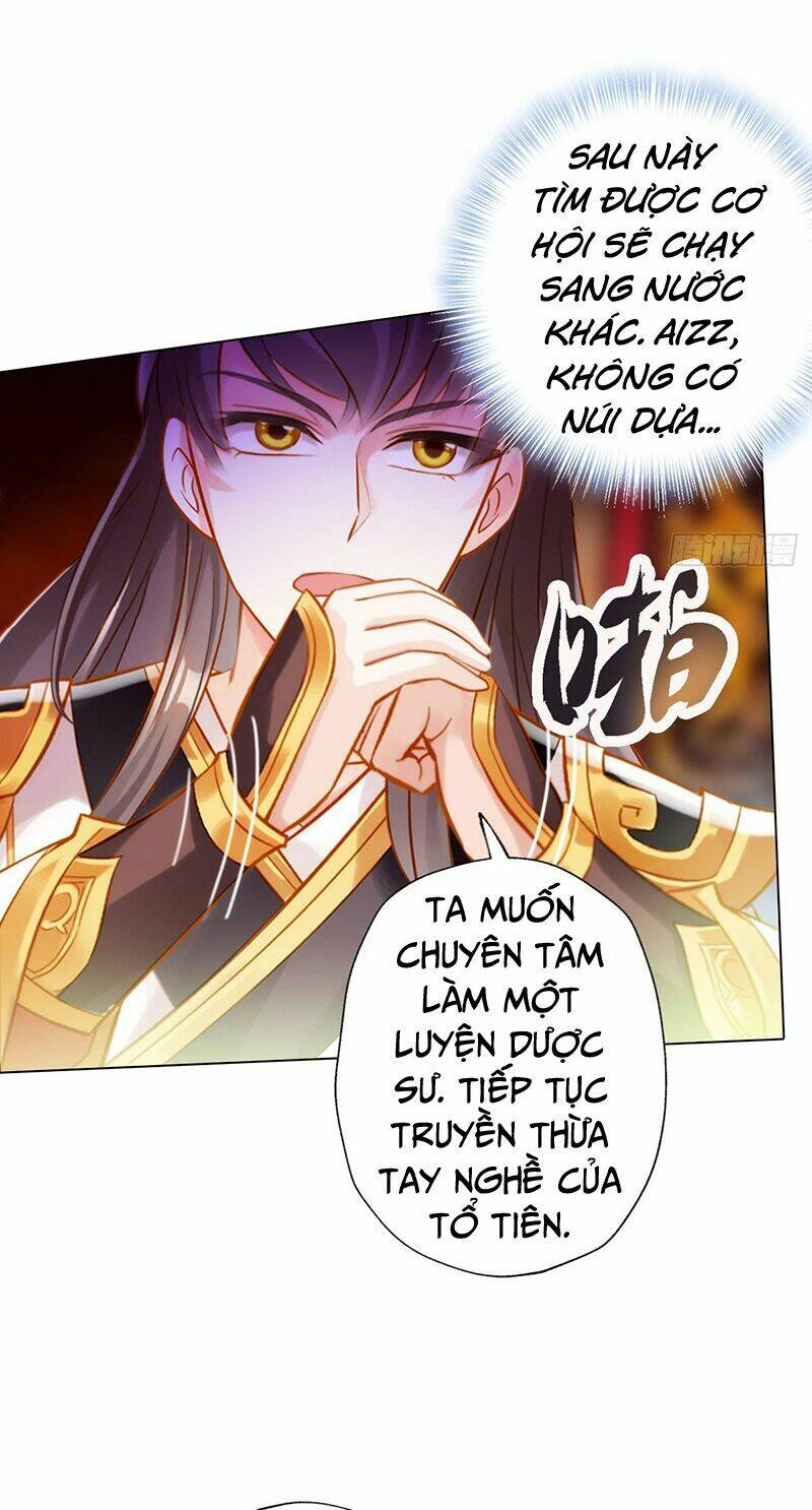 Bất Hủ Phàm Nhân: Chapter 8