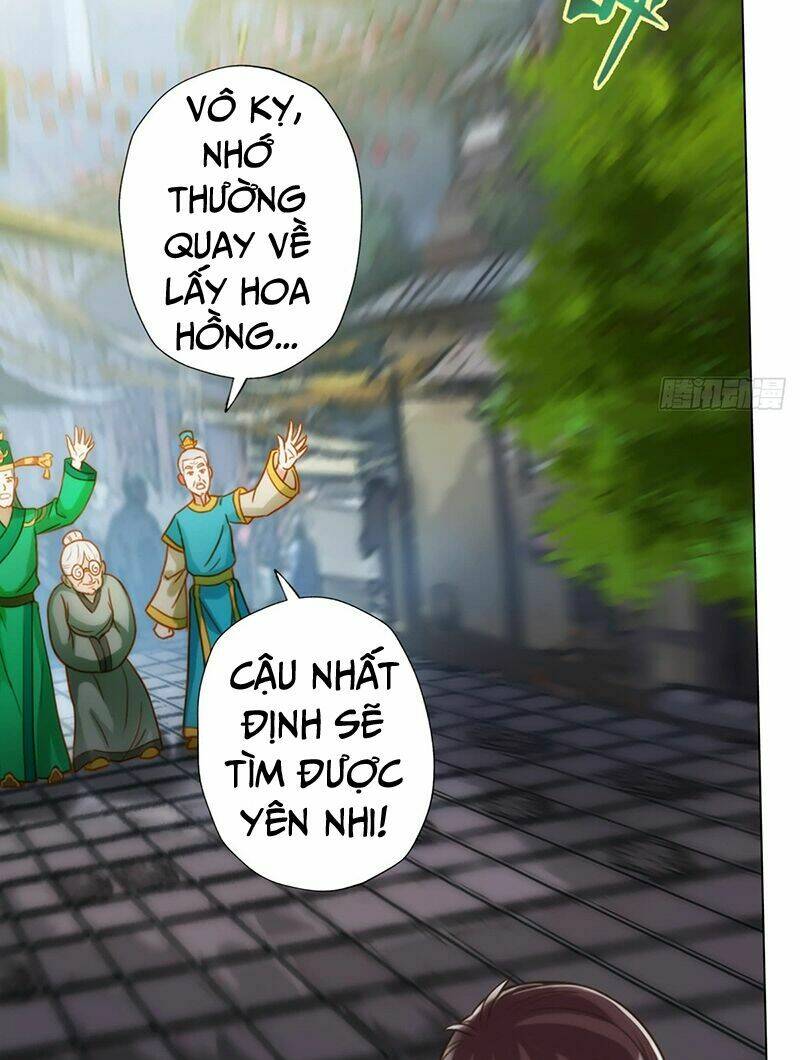 Bất Hủ Phàm Nhân: Chapter 8